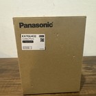 Panasonic Expandable Cordless Phone Answering Machine Call Block 2 Handset black