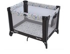 Graco Pack    n Play Portable Playard  Compact Fold  Mesh Storage Pouch