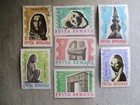 Romania  Scott  1913-1919  Used