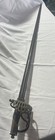 17th Century North European Military Backsword