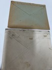 Palestine  1937 Pair Of Vintage Cover