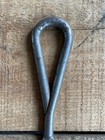 Rare Early Vintage Firestone Tire   Spark Plug Gap Tool W  Advertising