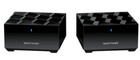 Netgear Nighthawk Advanced Whole Home Mesh Wifi 6  mk62-100nas   - Ax1800 Sealed