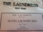 The Laundress - Hotel Laundry Bag - 1 Pack - Laundry On The Go - 19  X 23 5 