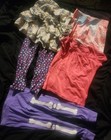 Little Girls 40 Piece Clothes Bundle