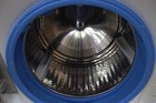 Ge Profile Pfq83hshwww 28  White 4 6 Cu  Ft  Washer dryer Combo Nob  155274