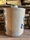 Vintage Ma Hadley     Please Fill Me      Sugar Canister  8 5    Tall With Lid
