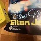 Elton John   Blue Moves  1976 Japan Original Promo Poster A1 23x33in 594x840mm