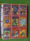 1993 Skybox Marvel X-men Series 2 Trading Cards Complete Base Set 1-100