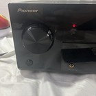 Pioneer Elite Vsx-521 5 1 Channel Audio video Receiver With Remote Bundle Tested