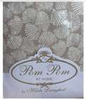 Pom Pom At Home hilde Leiaghat 1 Duvet  Kg  2 Shams biscayne sea Shells sand tan