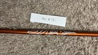 Aldila Nxt Gen Nvs Orange 45 55 65 Graphite Driver wood Golf Shafts -  335  Tip