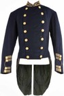 Pennsylvania Guard Officers Tail Coat