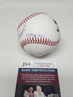 Cam Caminiti Signed Auto Rawlings Official Major League Baseball Braves Jsa Coa