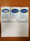 6 Bars  Cetaphil Gentle Cleansing Bar Soap 4 5 Oz  Ea  Normal dry Skin - R1p2