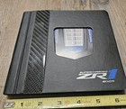2009 Chevrolet Corvette C6 Zr-1  Press Kit Book   Cd Gm Oem Nos Ls9