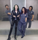The Gifted - Marvel -production Used - Trask Industries - Thunderbird Shirt