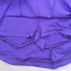 Ivivva By Lululemon Girls Set The Pace Skort Skirt Tennis Sport Purple Size 10