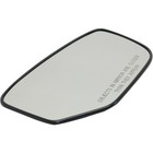 Mirror Glass For 2008-2012 Honda Accord Right Side With Backing Plate Convex