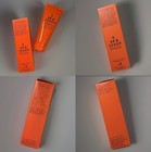 Oak Bishop Juggernaut Volcanic Sand Facial Scrub Bergamot 3 4 Fl Oz  100ml 