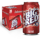 Big Red Soda 12 Fl  Oz   36 Pk 