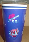 New York Giants 4 Time Superbowl Champions 16 Oz Glass Beer Football Nfl Sale  