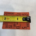 Neil Diamond Concert Ticket Stub Torn June 13 1970 Minneapolis