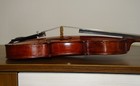 4 4 Antique Violin Labelled L  F  Prokop 1914 -  nr  067 