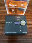 Sony Net Md Walkman Mz-ne410 Mini Disc Minidisc Player Recorder   5 Mini Discs