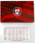 2004-s United States Mint 90  Silver Proof 11 Coin Set In Ogp W  Coa Complete 