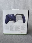 Xbox X s One Wireless Controller  Astral Purple Box Damage Brand New     sealed    