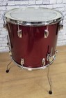 Vintage Tama - Imperialstar 18in  Floor Tom - Dark Red 