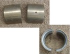 Nos Indian 4 Main Bearing  3-35b536-1930 To 1942-four Cylinder  can Make  1 2 4 