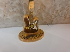Hard Rock Hotel Guitar Las Vegas Paperweight Souvenir  