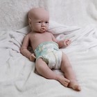 22  Big Size 4 7kg Solid Full Body Silicone Baby Doll Reborn Baby Dolls Us