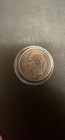 1921 Venezuela 5 Bolivares Coin  90  Silver  37 2mm  Y 24 2