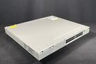 Cisco Ws-c3850-24p-s 24 Port Poe Gigabit Ip Base Switch - Same Day Shipping