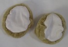 Build A Bear Workshop Fuzzy Teddy Bear Slippers
