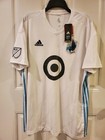 Adidas Climalite Mls Minnesota United Fc Soccer Jersey Men s Size Xl Nwt Dp2989 