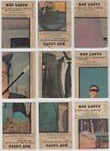 Batman - 1966 Topps Bat Laffs  Partial Set  50 55   Lower Grade  Canada