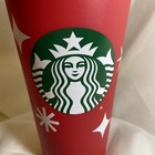 Starbucks 2022 Red Cup Holiday Christmas Limited Edition 25 Years Reusable New