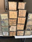 Lot Of 24 Antique Player Piano Rolls - Various Conditions - Untested