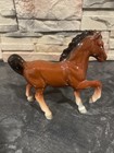Vintage Porcelain Horse 6    X 5   