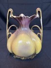 Rs Prussia 1900 s  flossie  Portrait 7-1 4  Pillow Vase