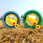 Kite Reel Winder For Adults   Kids - 7 2 Inch Dia  650ft High Strength Kite S   