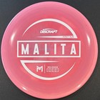 New Discraft Paul Mcbeth Prototype Malita Midrange   choose Disc  