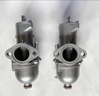 Bsa Amal 930 Premier Aluminum Carburetor Right left Carb A65  1967- 72