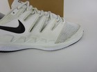 Nike Zoom Vapor X Hc Men s Shoes Sneakers Tennis White Ah9066-107 Size 10