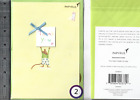 1  Thank You    Premium     Card With Matching  Envelope