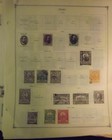 Big Stack Of Worldwide Album Pages - All Pre-1960 - Mint   Used - Not All Shown